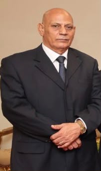 المستشار حلمي علام